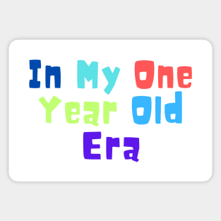 1st Birthday Sticker